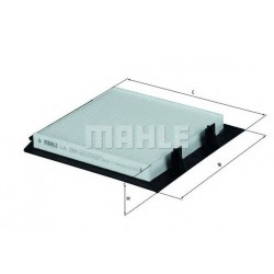 Filter klime MAHLE LA 288