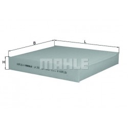 Filter klime MAHLE LA 293