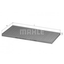 Filter klime MAHLE LA 34