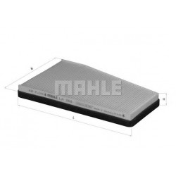 Filter klime MAHLE LA 368