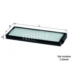 Filter klime MAHLE LA 377/S