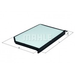 Filter klime MAHLE LA 379