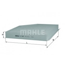 Filter klime MAHLE LA 386