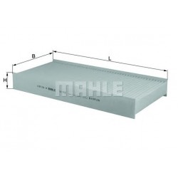 Filter klime MAHLE LA 412