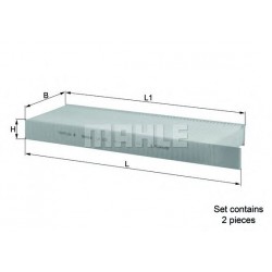 Filter klime MAHLE LA 428/S