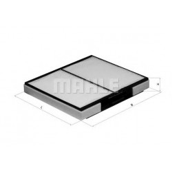 Filter klime MAHLE LA 440
