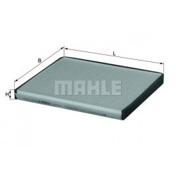 Filter klime MAHLE LA 447