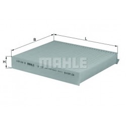 Filter klime MAHLE LA 457