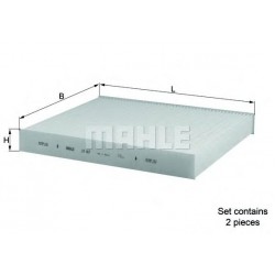 Filter klime MAHLE LA 467/S