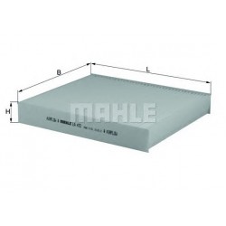Filter klime MAHLE LA 472
