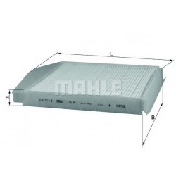 Filter klime MAHLE LA 54/1