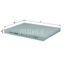 Filter klime MAHLE LA 587