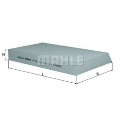 Filter klime MAHLE LA 684