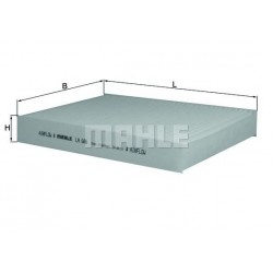 Filter klime MAHLE LA 686