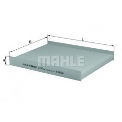 Filter klime MAHLE LA 745