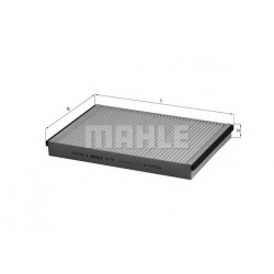 Filter klime MAHLE LA 75