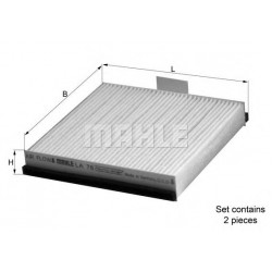 Filter klime MAHLE LA 76/S