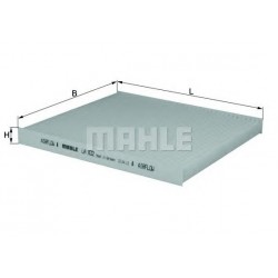Filter klime MAHLE LA 832