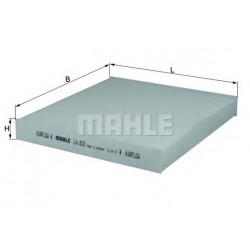Filter klime MAHLE LA 833