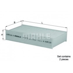 Filter klime MAHLE LA 873/S