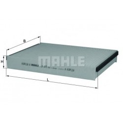 Filter klime MAHLE LA 875