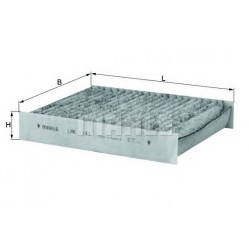 Filter klime MAHLE LAK 141