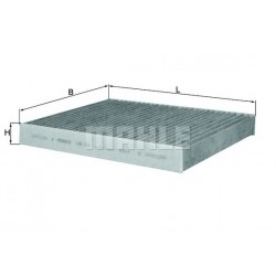 Filter klime MAHLE LAK 153