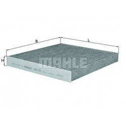 Filter klime MAHLE LAK 158