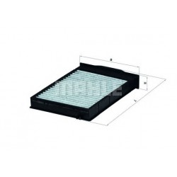 Filter klime MAHLE LAK 175