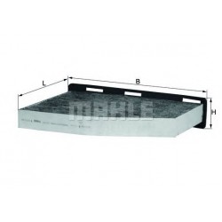 Filter klime MAHLE LAK 181/1