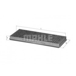 Filter klime MAHLE LAK 196