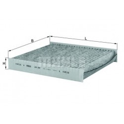 Filter klime MAHLE LAK 220