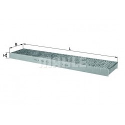 Filter klime MAHLE LAK 226