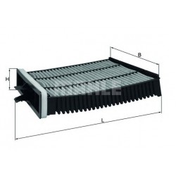 Filter klime MAHLE LAK 227