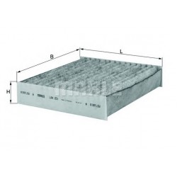 Filter klime MAHLE LAK 251