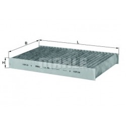 Filter klime MAHLE LAK 280