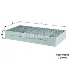 Filter klime MAHLE LAK 295/S