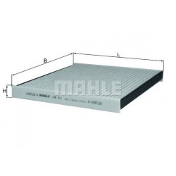 Filter klime MAHLE LAK 411
