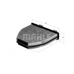 Filter klime MAHLE LAK 413