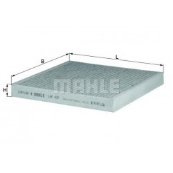 Filter klime MAHLE LAK 430
