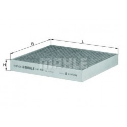 Filter klime MAHLE LAK 436