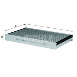 Filter klime MAHLE LAK 437