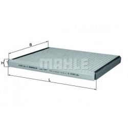 Filter klime MAHLE LAK 447