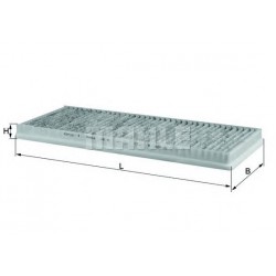 Filter klime MAHLE LAK 45