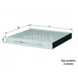 Filter klime MAHLE LAK 467/S