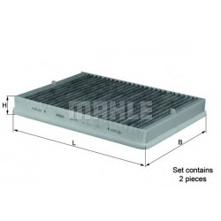 Filter klime MAHLE LAK 73/S