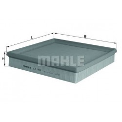 Filter zraka MAHLE LX 500 Filter zraka MAHLE LX 500