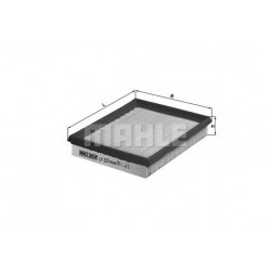 Filter zraka MAHLE LX 523 Filter zraka MAHLE LX 523
