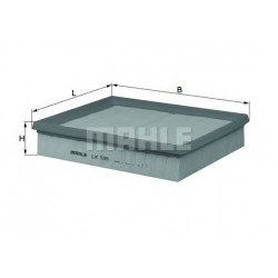 Filter zraka MAHLE LX 539 Filter zraka MAHLE LX 539