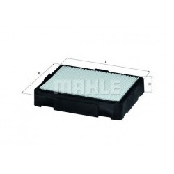 Filter zraka MAHLE LX 56 Filter zraka MAHLE LX 56